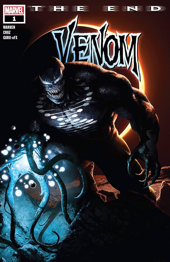 Amazon | Venom: The End (2020) #1 (English Edition) [Kindle